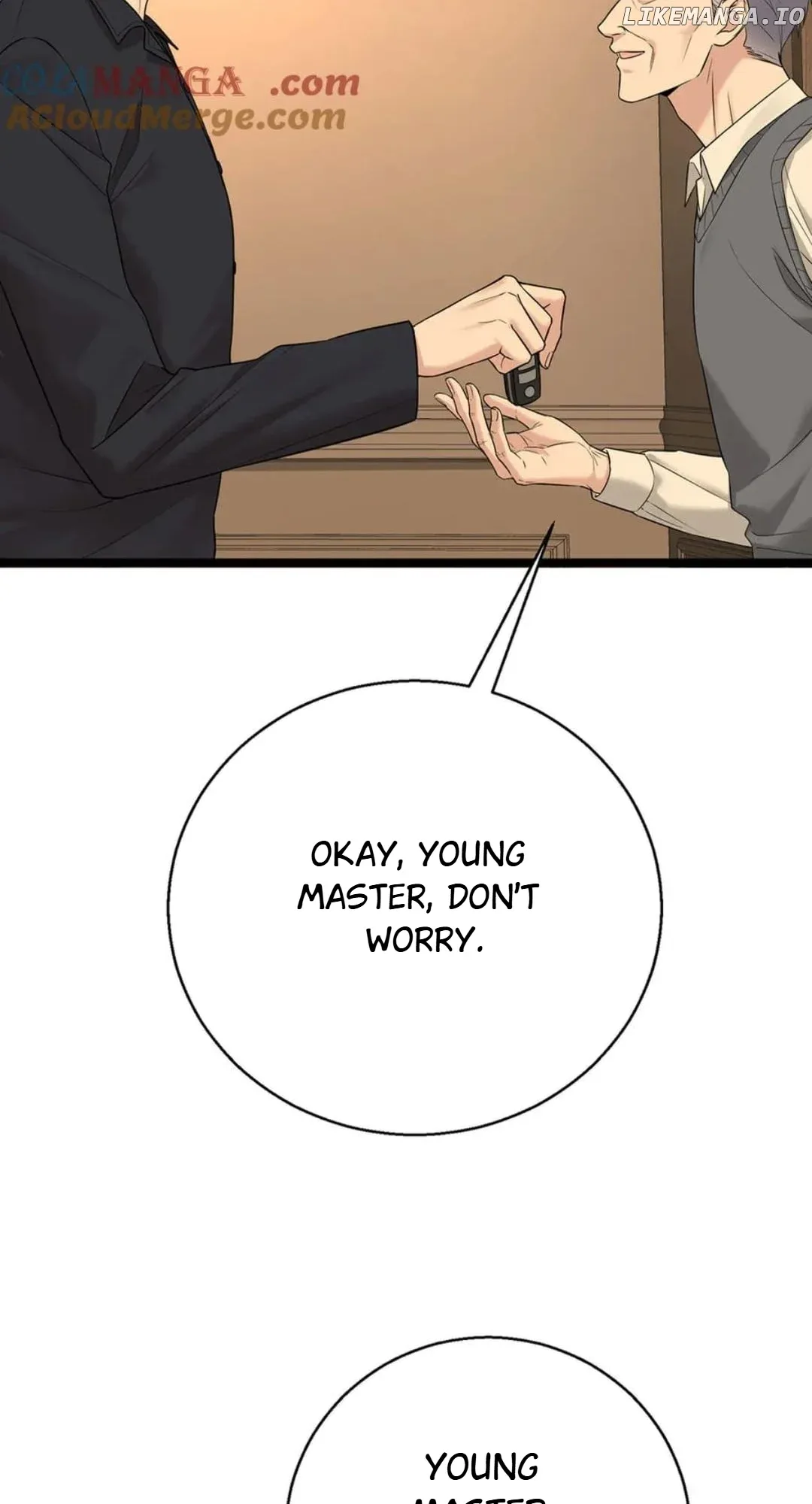 After breaking up, I had relationship with my ex’s uncle-in-law Chapter 76 page 46