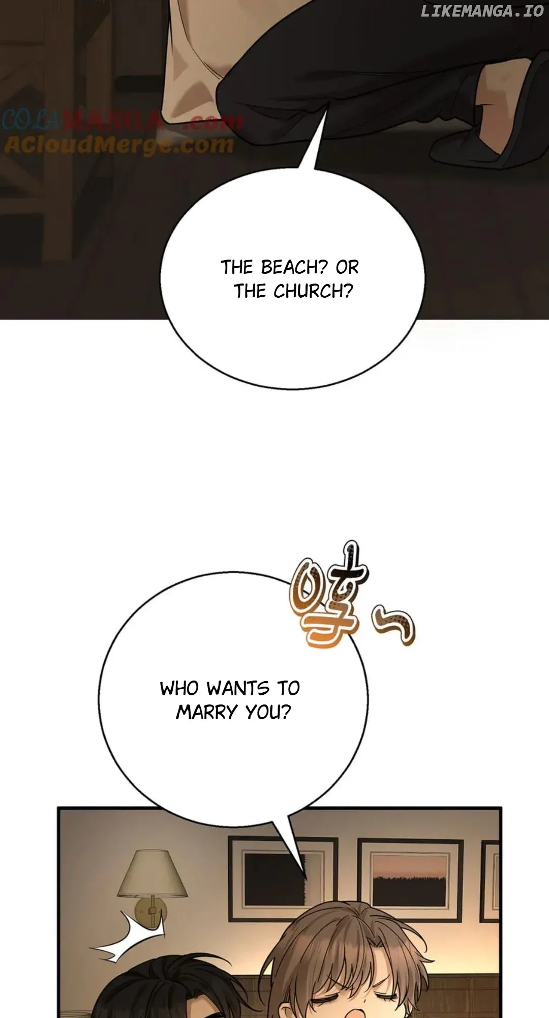 After breaking up, I had relationship with my ex’s uncle-in-law Chapter 77 page 14