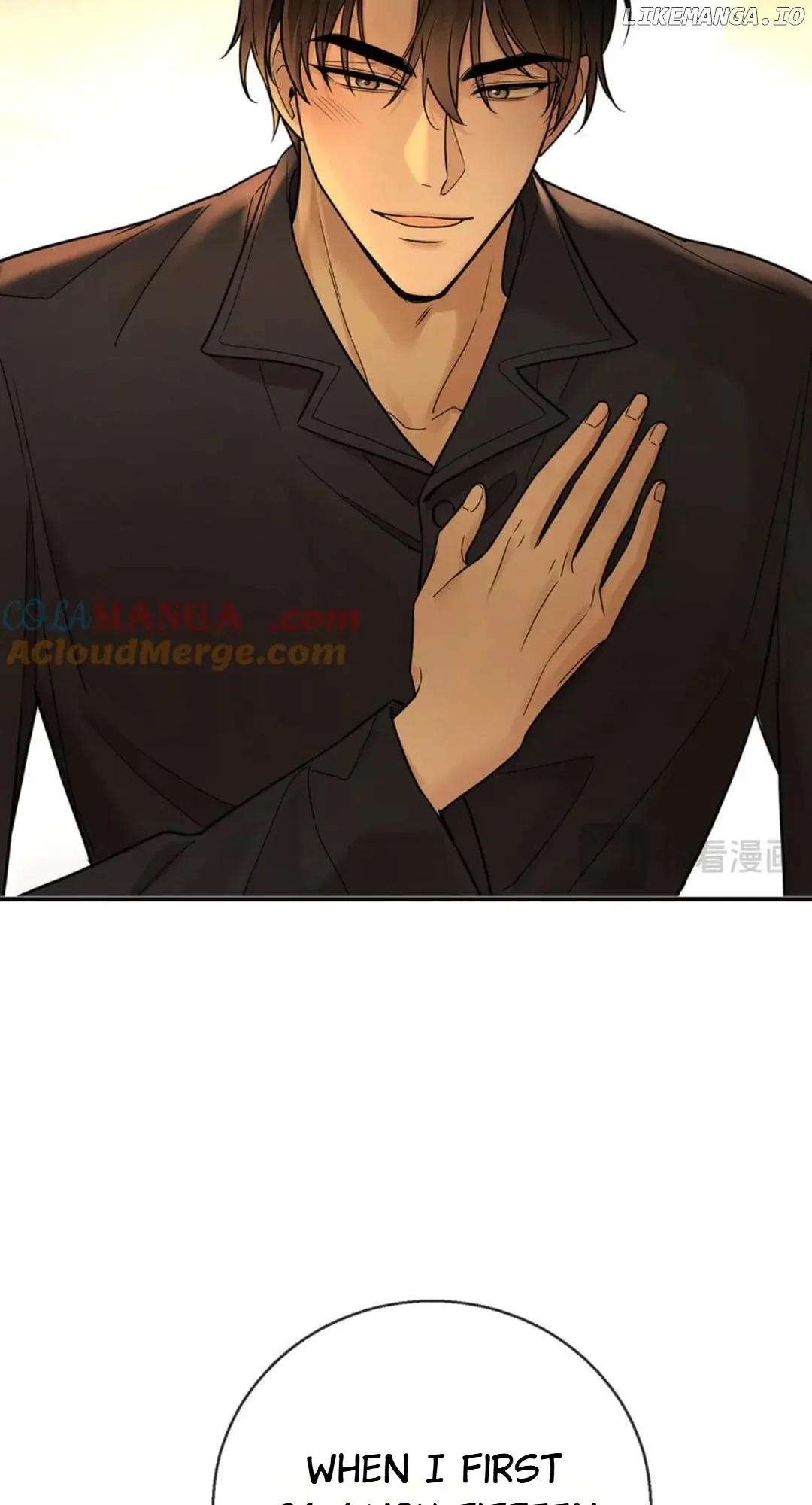 After breaking up, I had relationship with my ex’s uncle-in-law Chapter 77 page 18