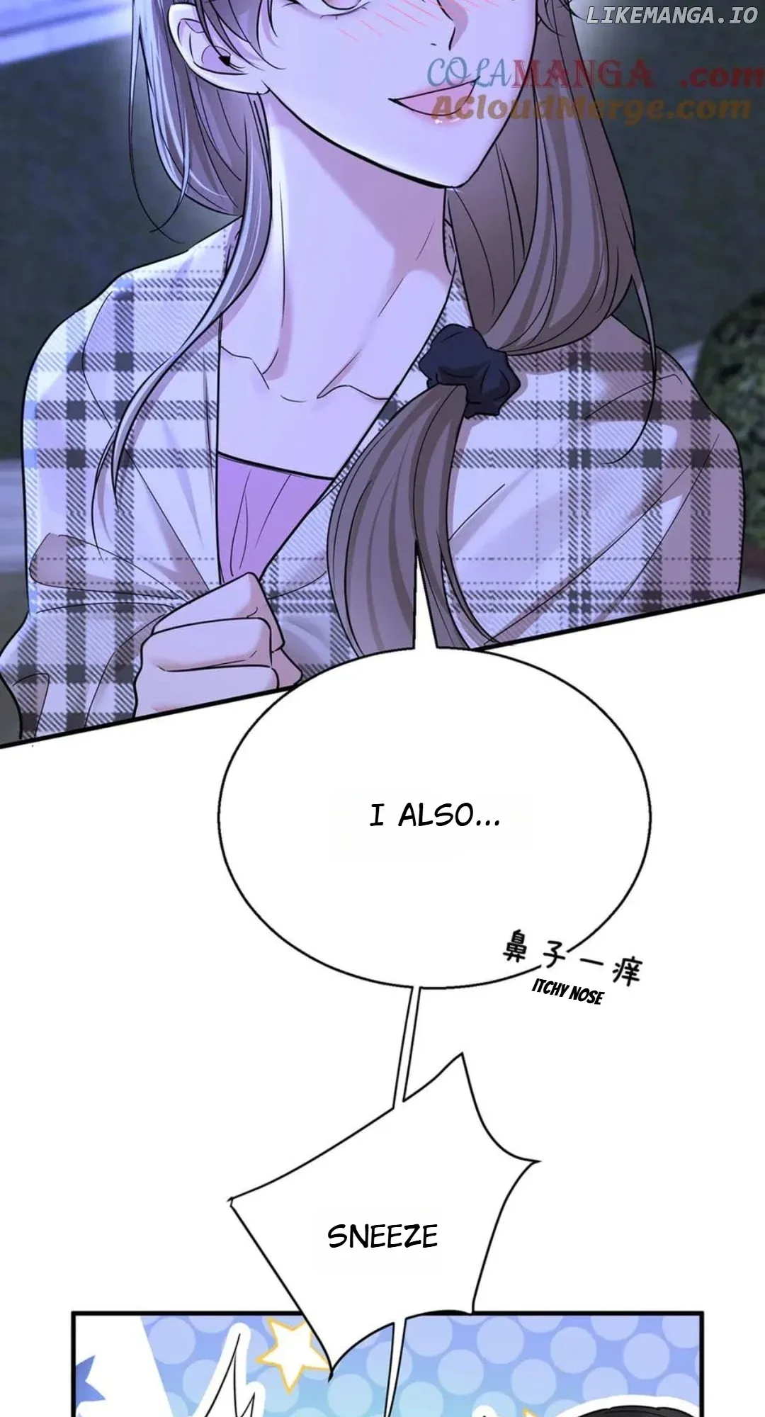 After breaking up, I had relationship with my ex’s uncle-in-law Chapter 76 page 55