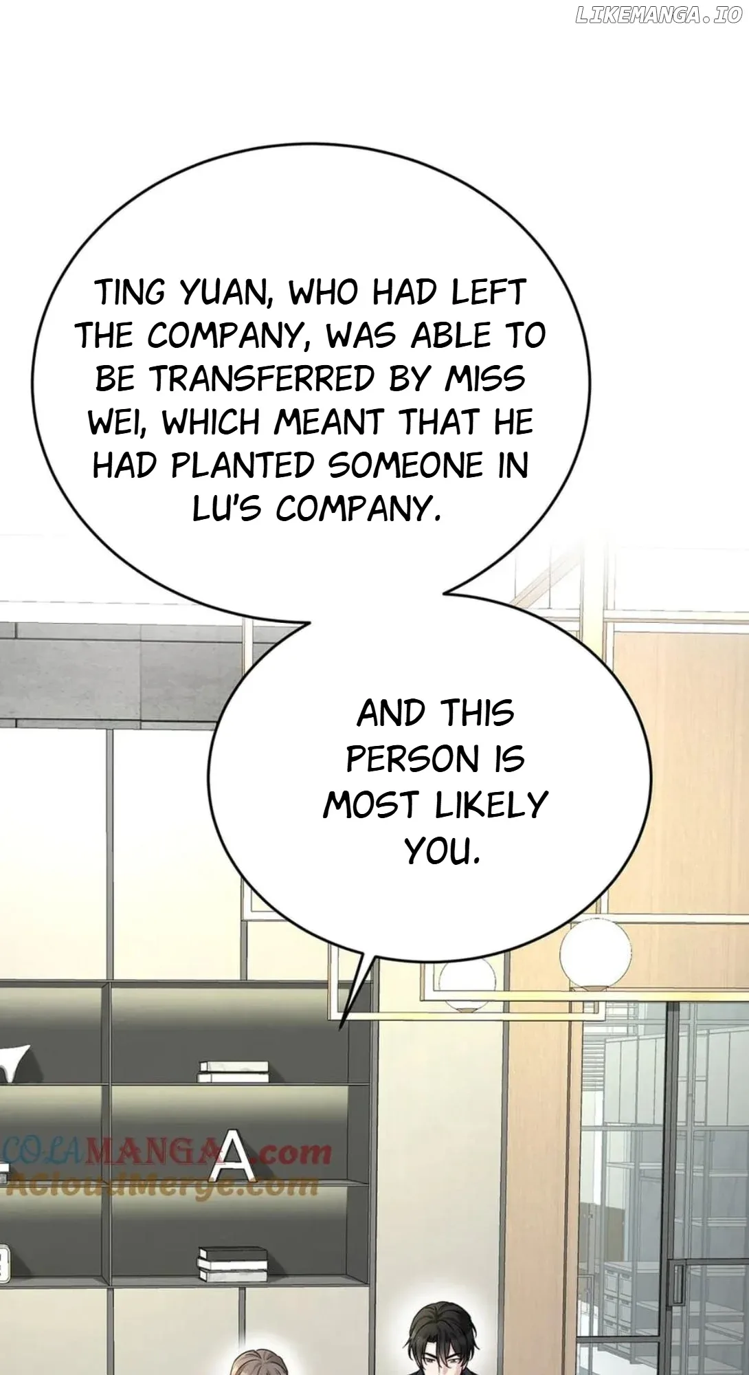 After breaking up, I had relationship with my ex’s uncle-in-law Chapter 79 page 6