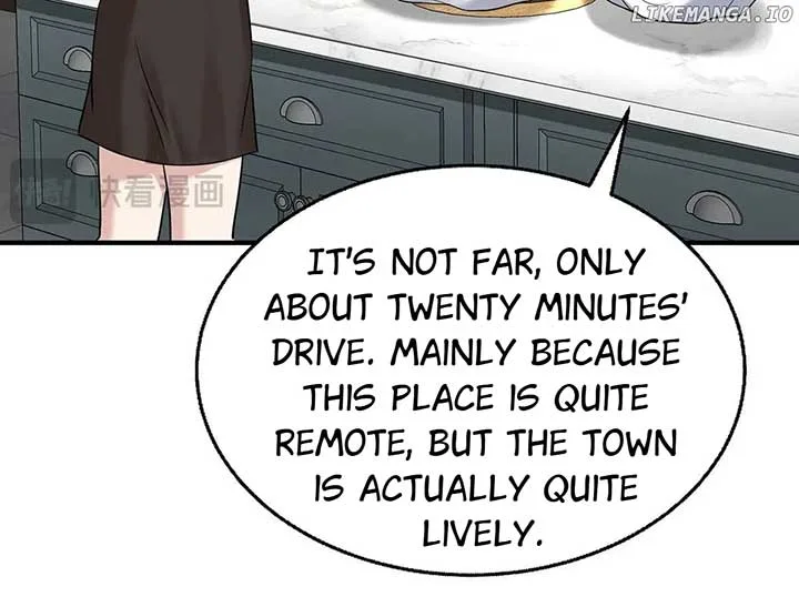 After breaking up, I had relationship with my ex’s uncle-in-law Chapter 75 page 13