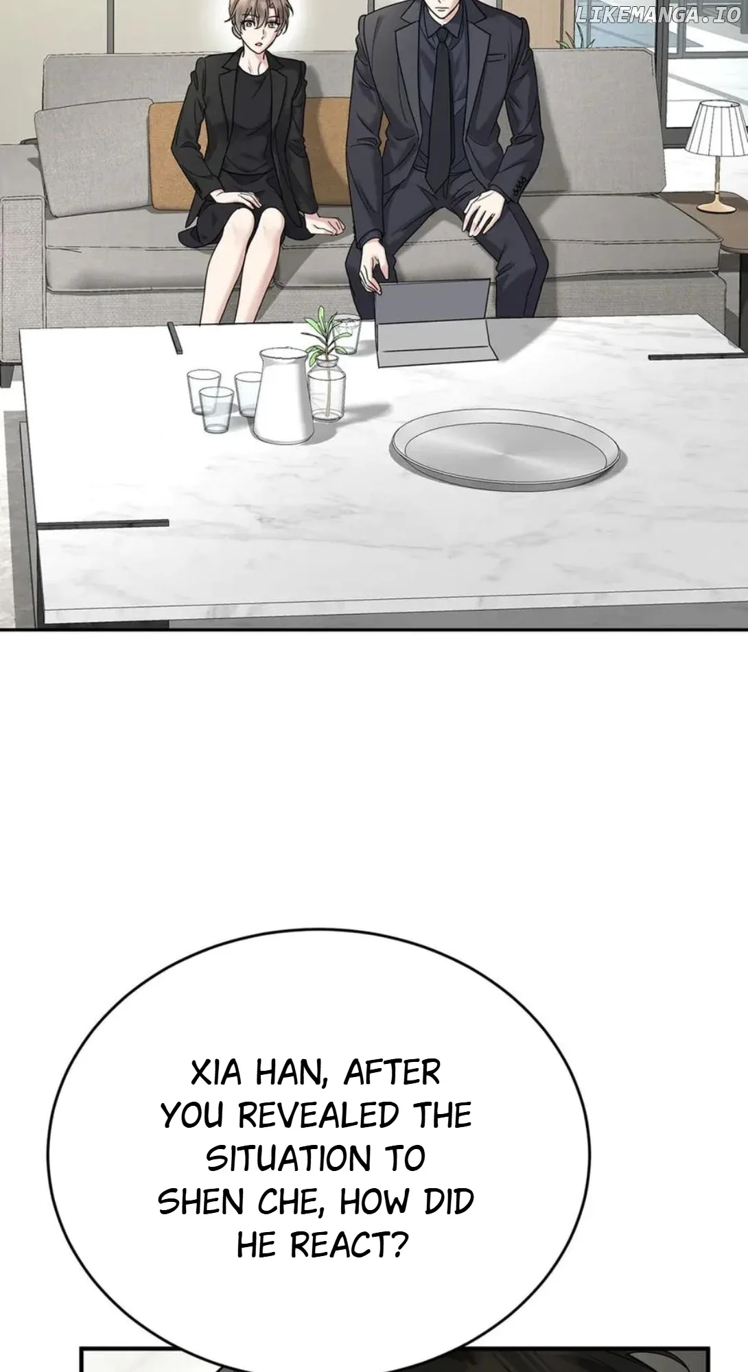 After breaking up, I had relationship with my ex’s uncle-in-law Chapter 79 page 7