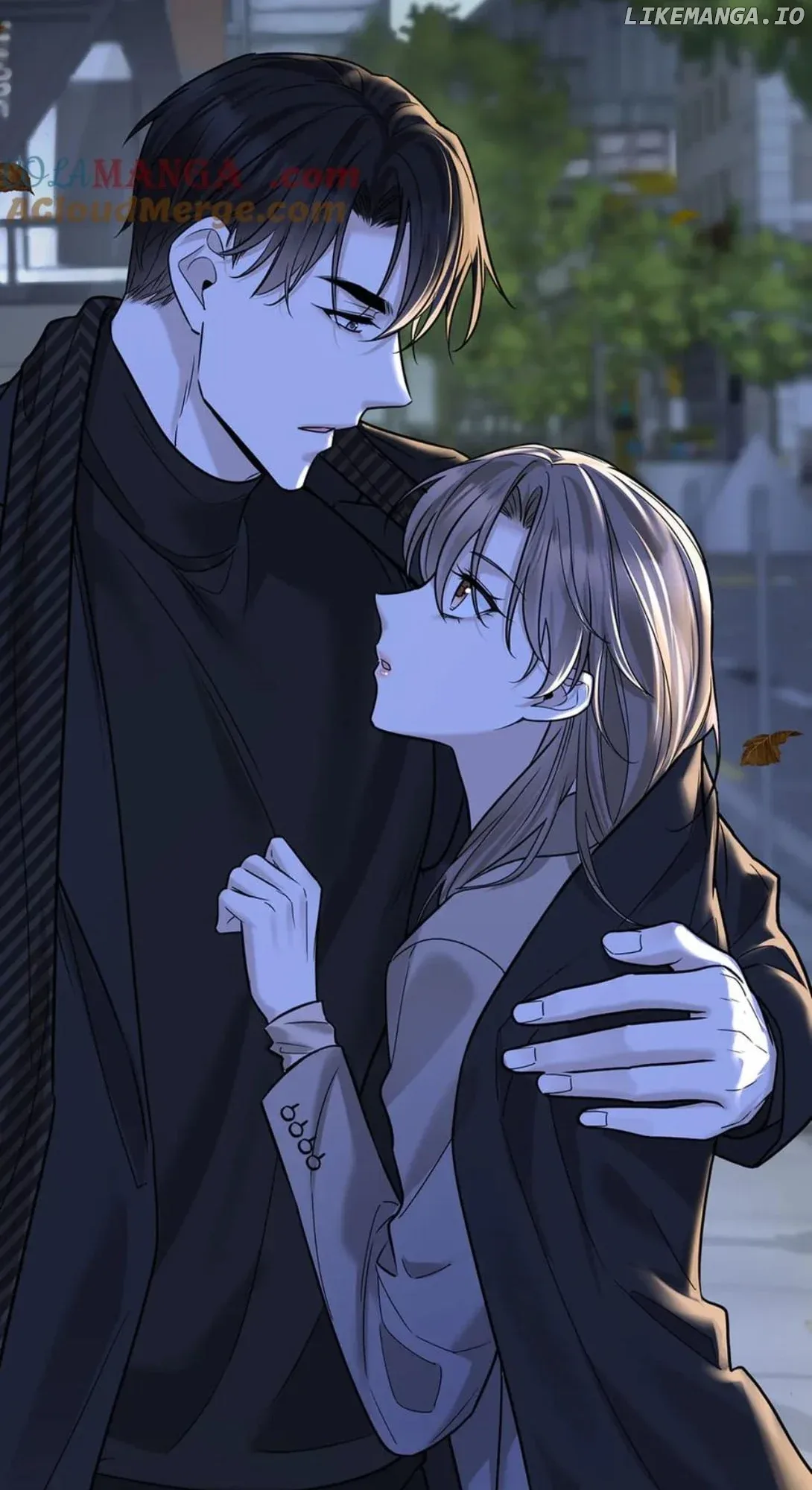 After breaking up, I had relationship with my ex’s uncle-in-law Chapter 78 page 21
