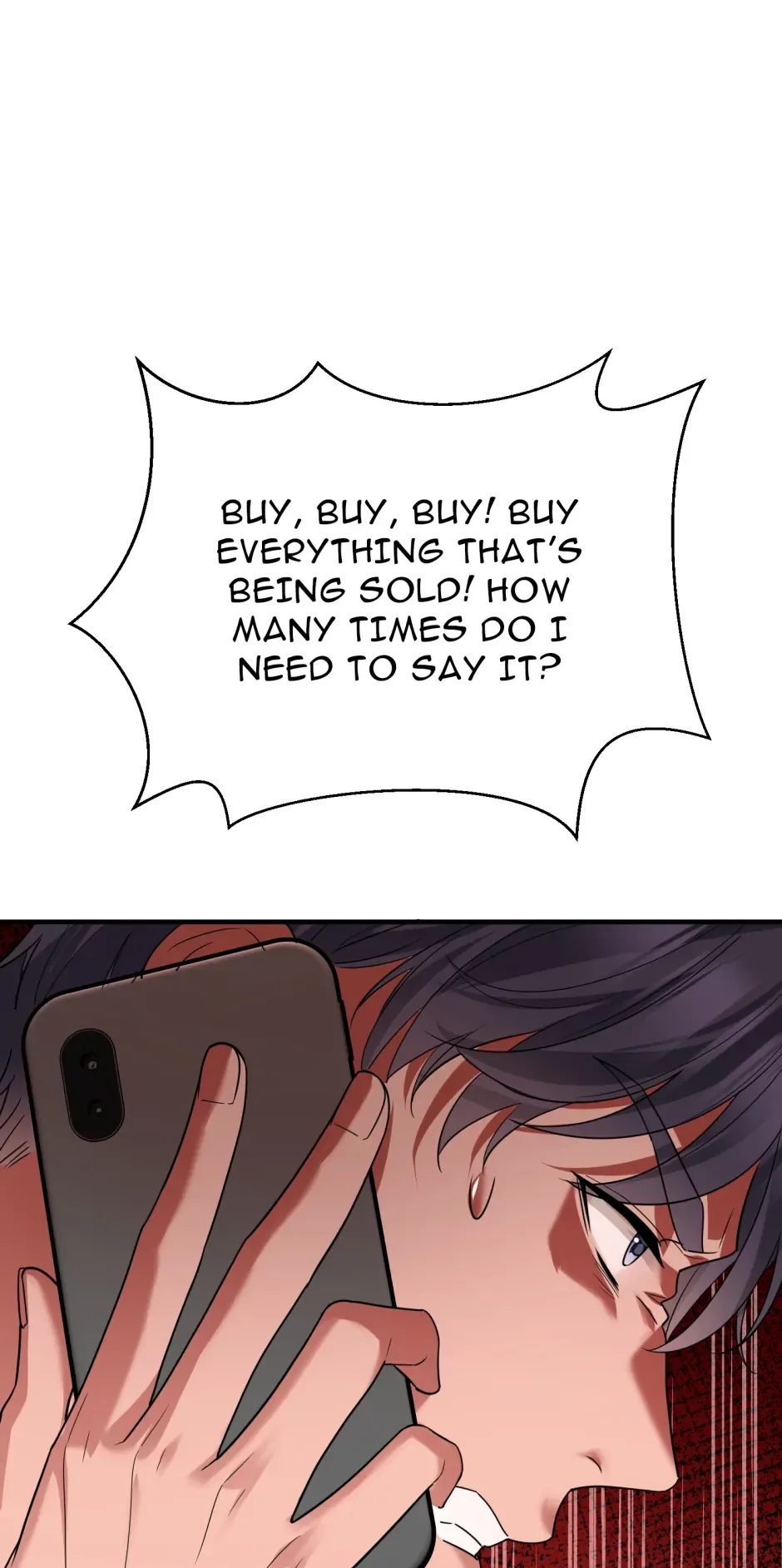 After breaking up, I had relationship with my ex’s uncle-in-law Chapter 70 page 64