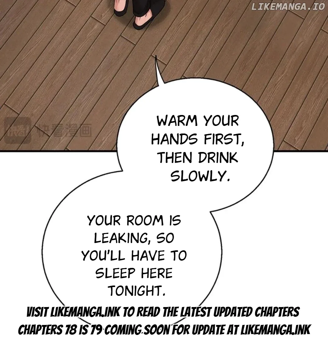 After breaking up, I had relationship with my ex’s uncle-in-law Chapter 76 page 73