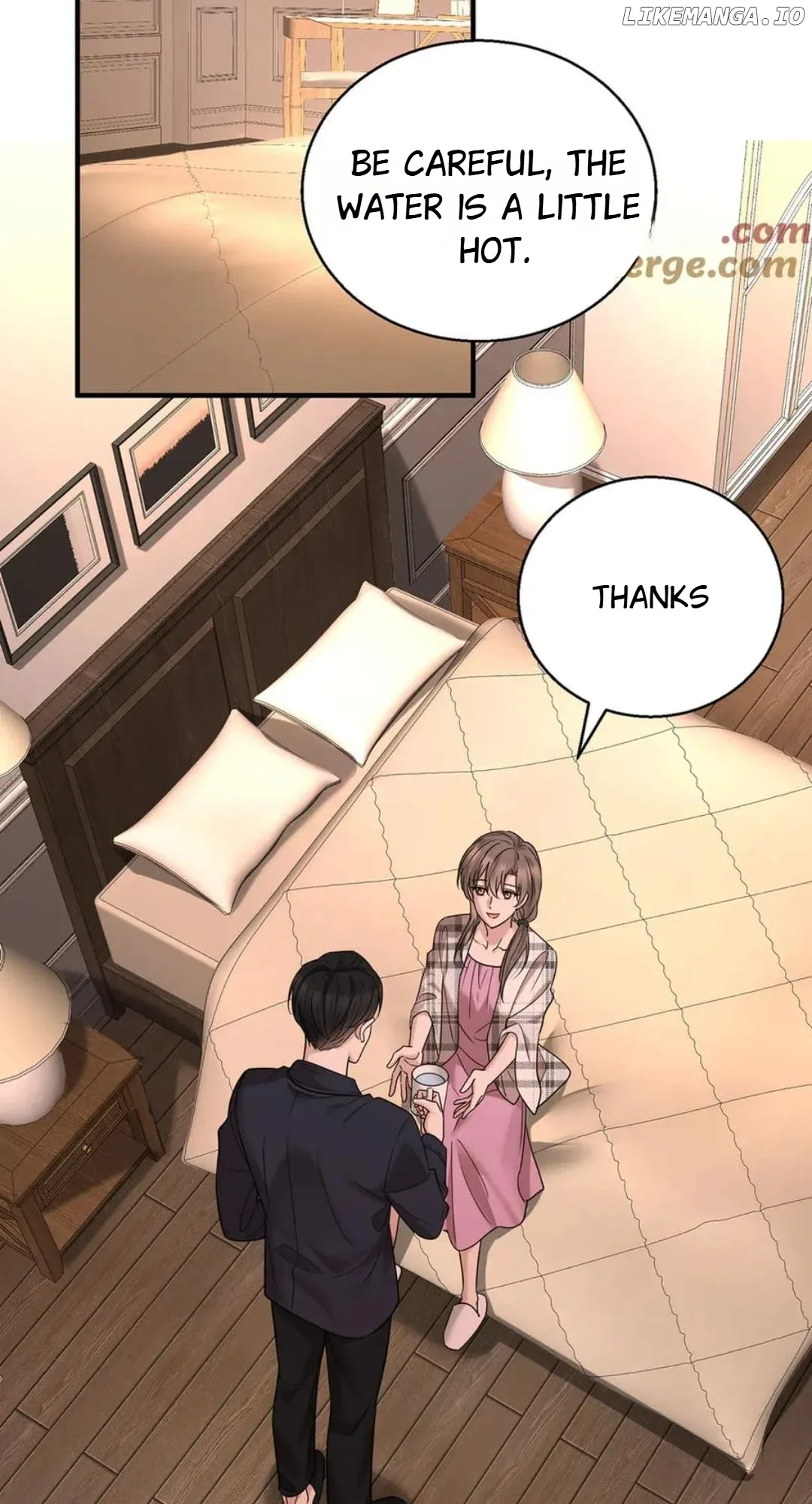 After breaking up, I had relationship with my ex’s uncle-in-law Chapter 76 page 72