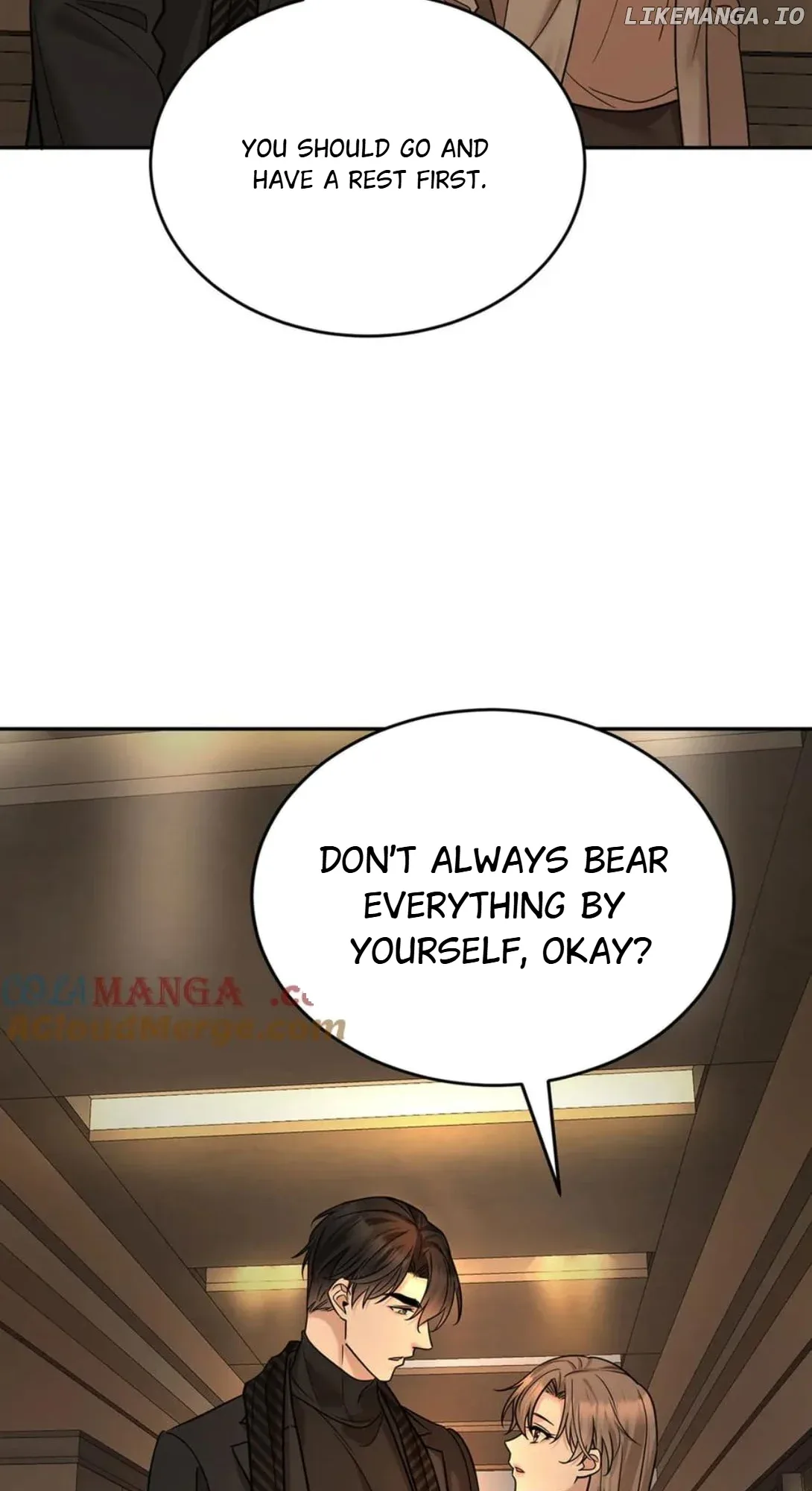After breaking up, I had relationship with my ex’s uncle-in-law Chapter 78 page 30