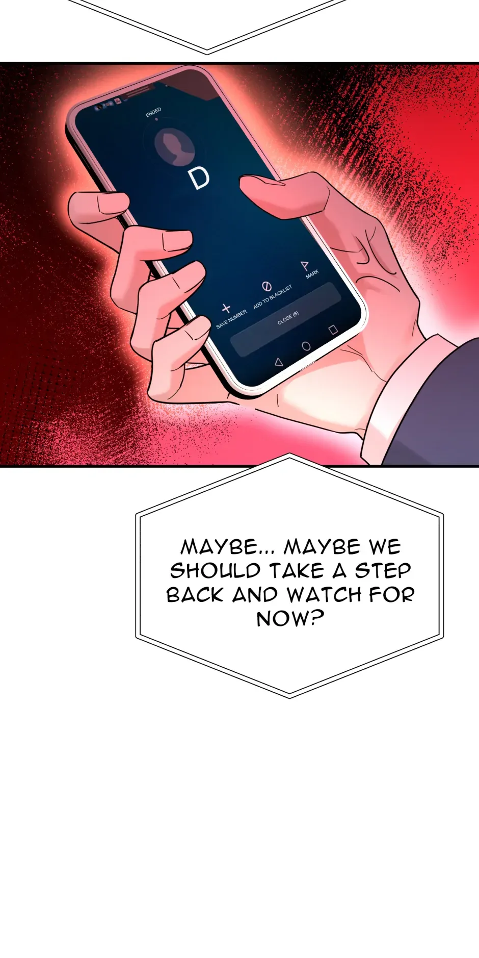 After breaking up, I had relationship with my ex’s uncle-in-law Chapter 70 page 66