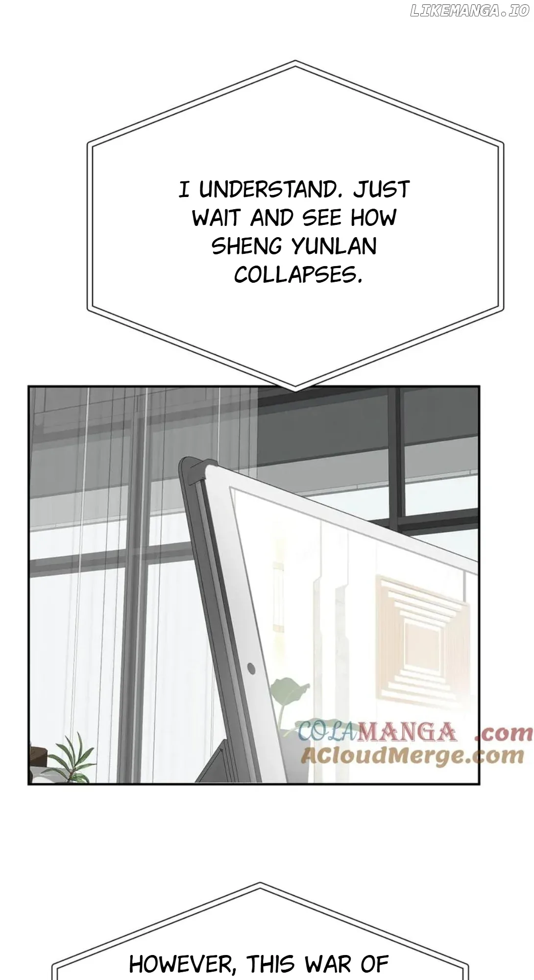 After breaking up, I had relationship with my ex’s uncle-in-law Chapter 79 page 28