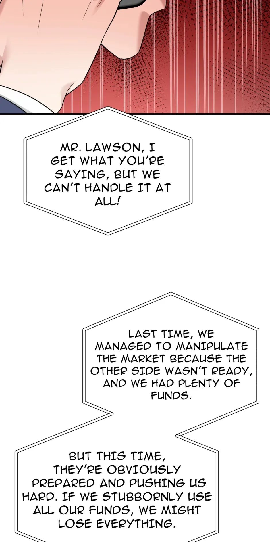 After breaking up, I had relationship with my ex’s uncle-in-law Chapter 70 page 65