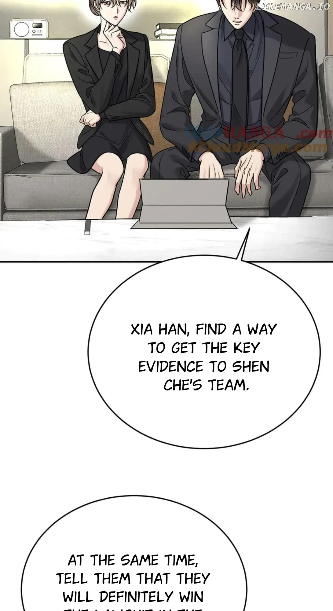 After breaking up, I had relationship with my ex’s uncle-in-law Chapter 79 page 26