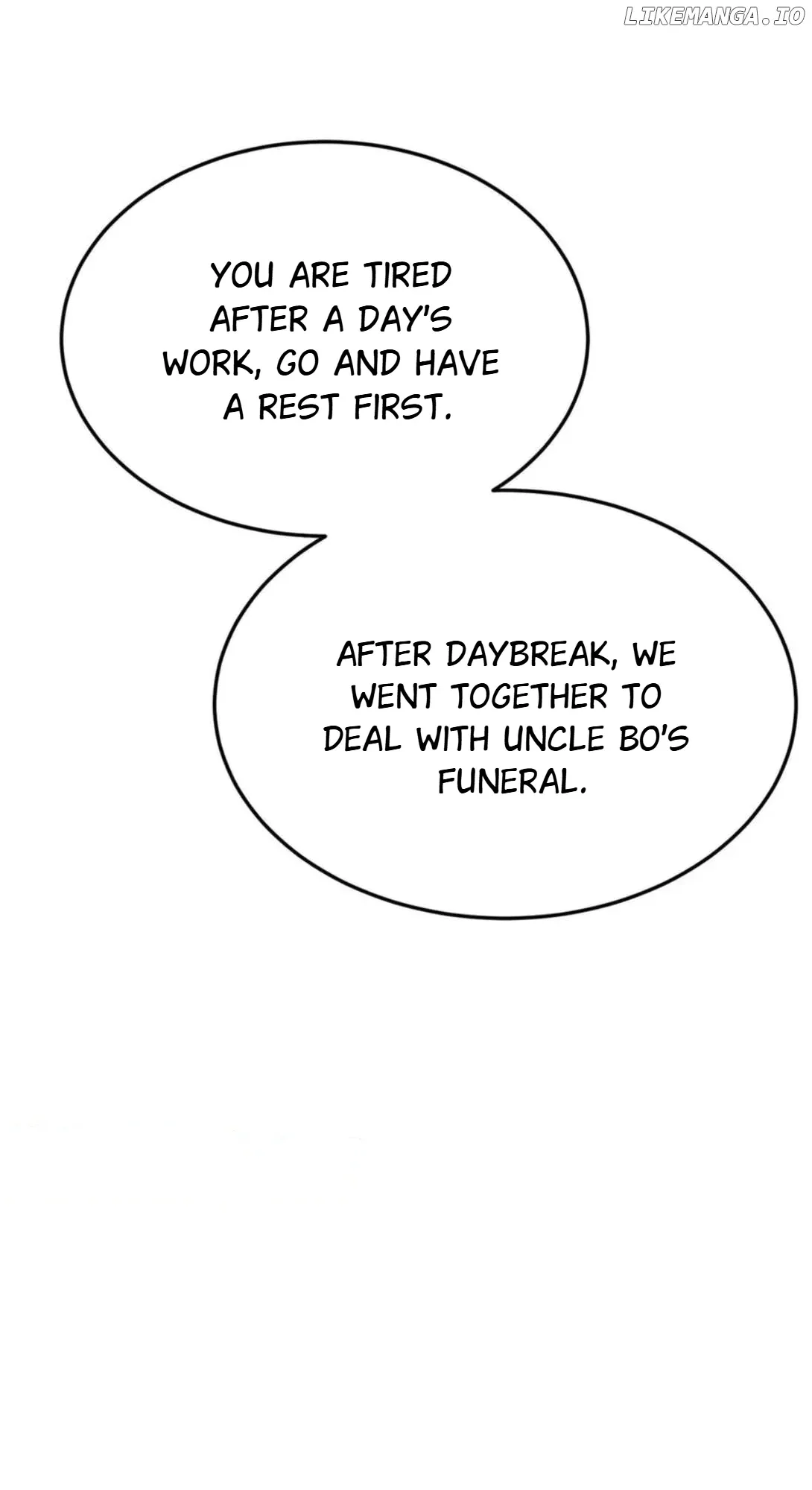 After breaking up, I had relationship with my ex’s uncle-in-law Chapter 78 page 33