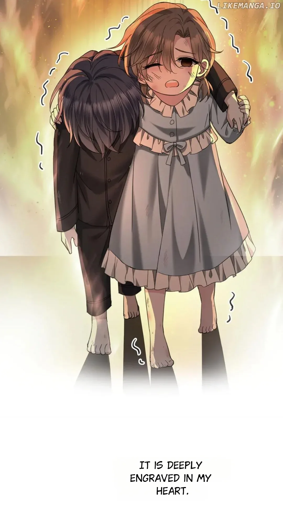 After breaking up, I had relationship with my ex’s uncle-in-law Chapter 77 page 24