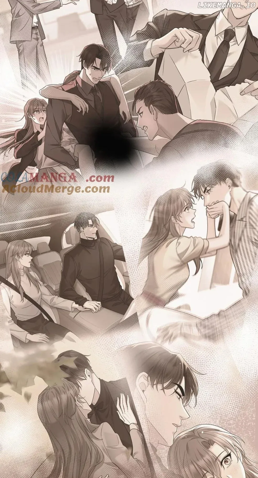After breaking up, I had relationship with my ex’s uncle-in-law Chapter 77 page 31