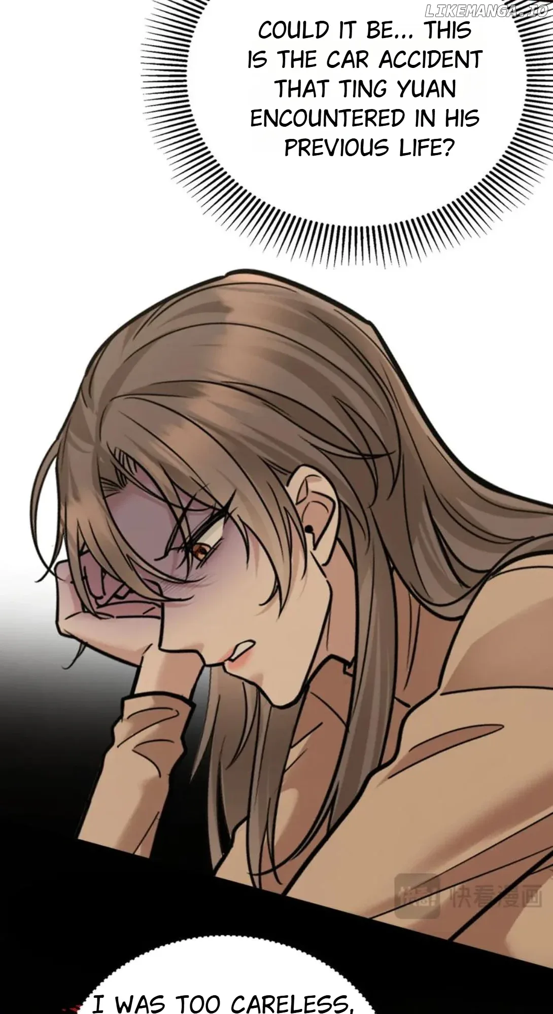 After breaking up, I had relationship with my ex’s uncle-in-law Chapter 78 page 38
