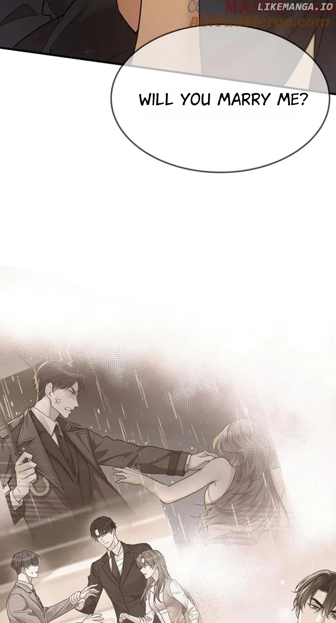 After breaking up, I had relationship with my ex’s uncle-in-law Chapter 77 page 30