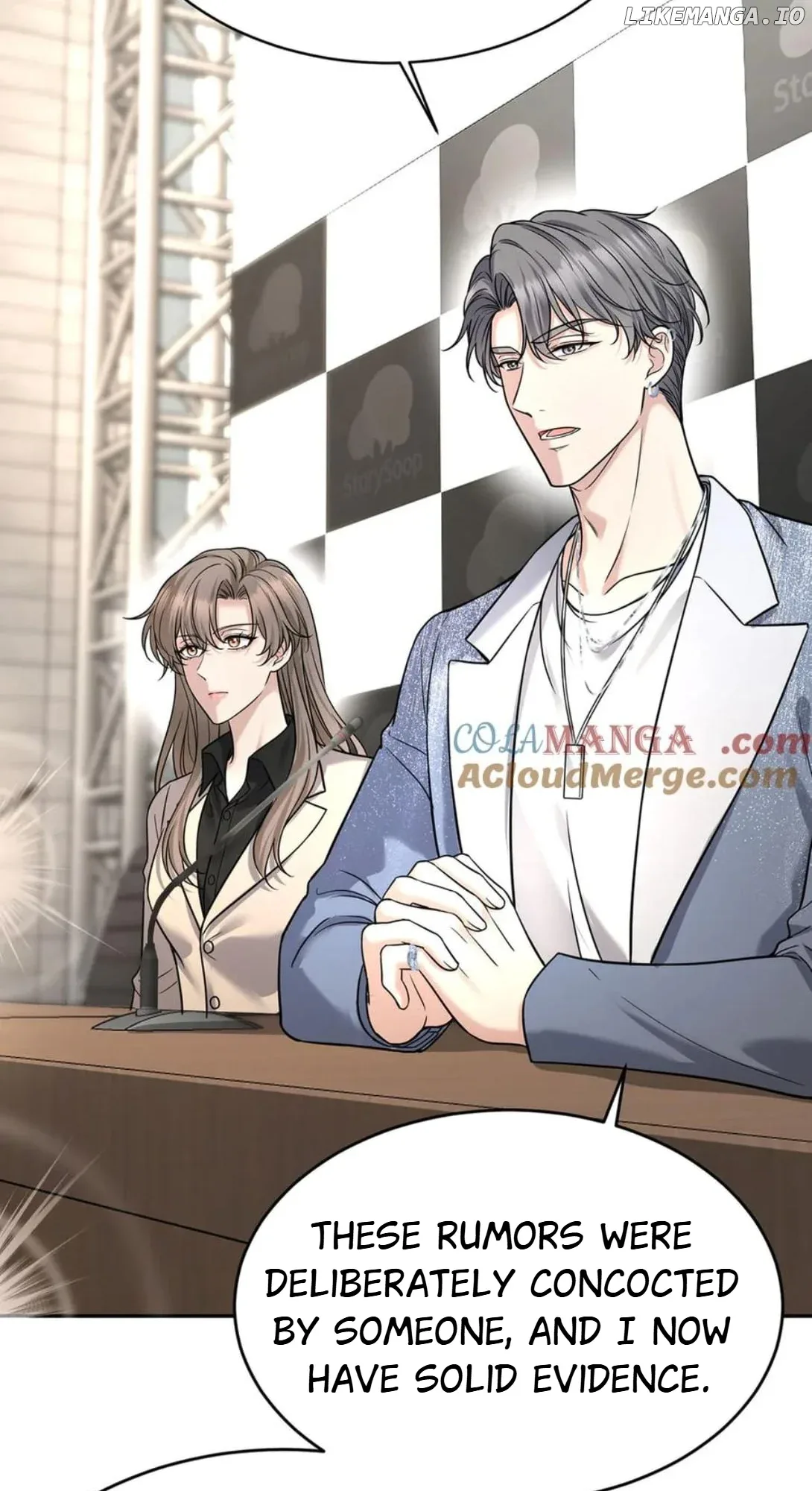 After breaking up, I had relationship with my ex’s uncle-in-law Chapter 79 page 37