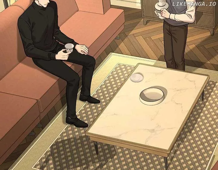 After breaking up, I had relationship with my ex’s uncle-in-law Chapter 75 page 44