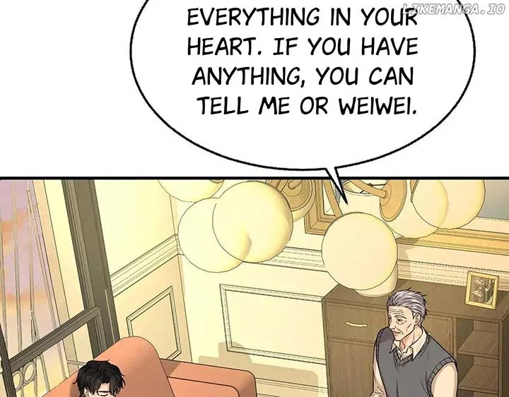 After breaking up, I had relationship with my ex’s uncle-in-law Chapter 75 page 43