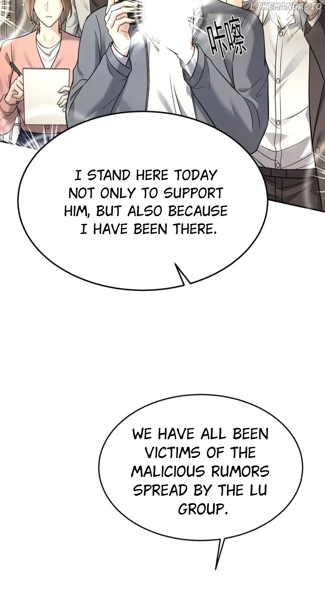 After breaking up, I had relationship with my ex’s uncle-in-law Chapter 79 page 41