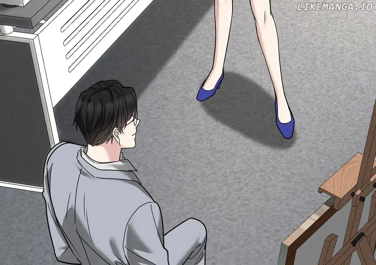 After breaking up, I had relationship with my ex’s uncle-in-law Chapter 74 page 72