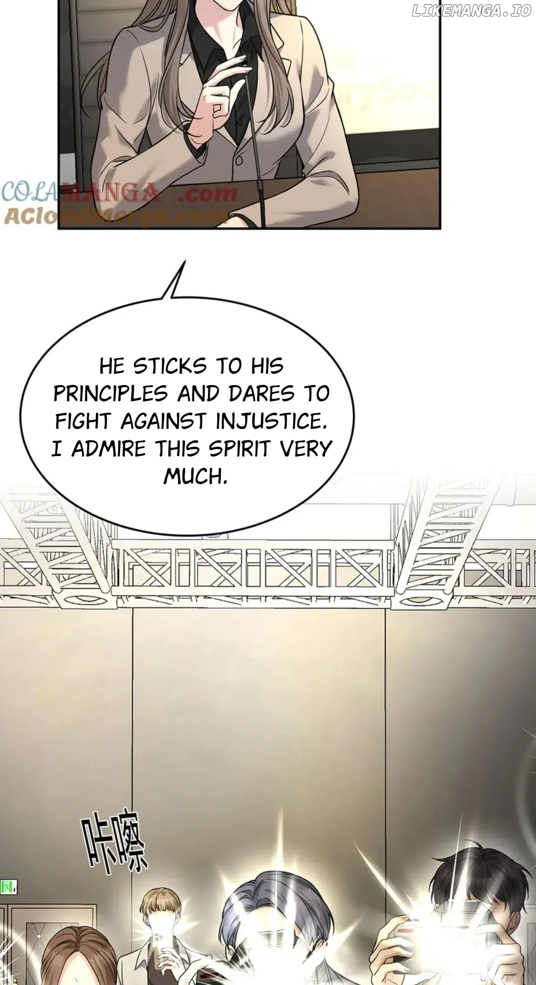 After breaking up, I had relationship with my ex’s uncle-in-law Chapter 79 page 40