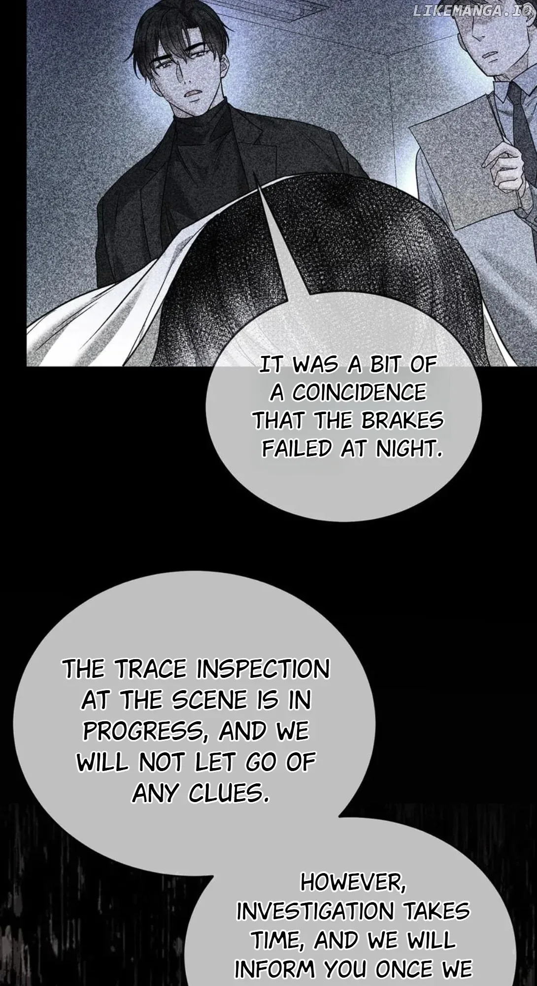 After breaking up, I had relationship with my ex’s uncle-in-law Chapter 78 page 50