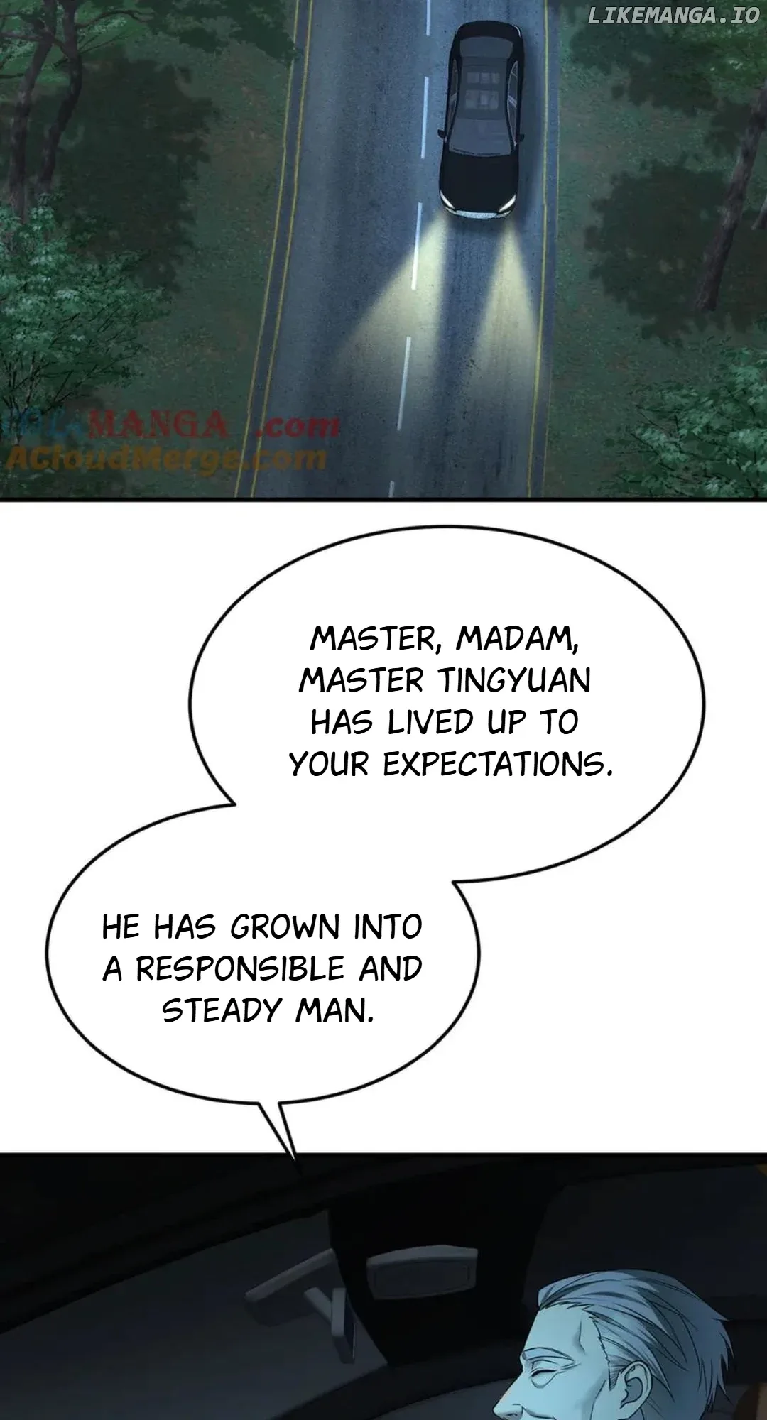 After breaking up, I had relationship with my ex’s uncle-in-law Chapter 77 page 42