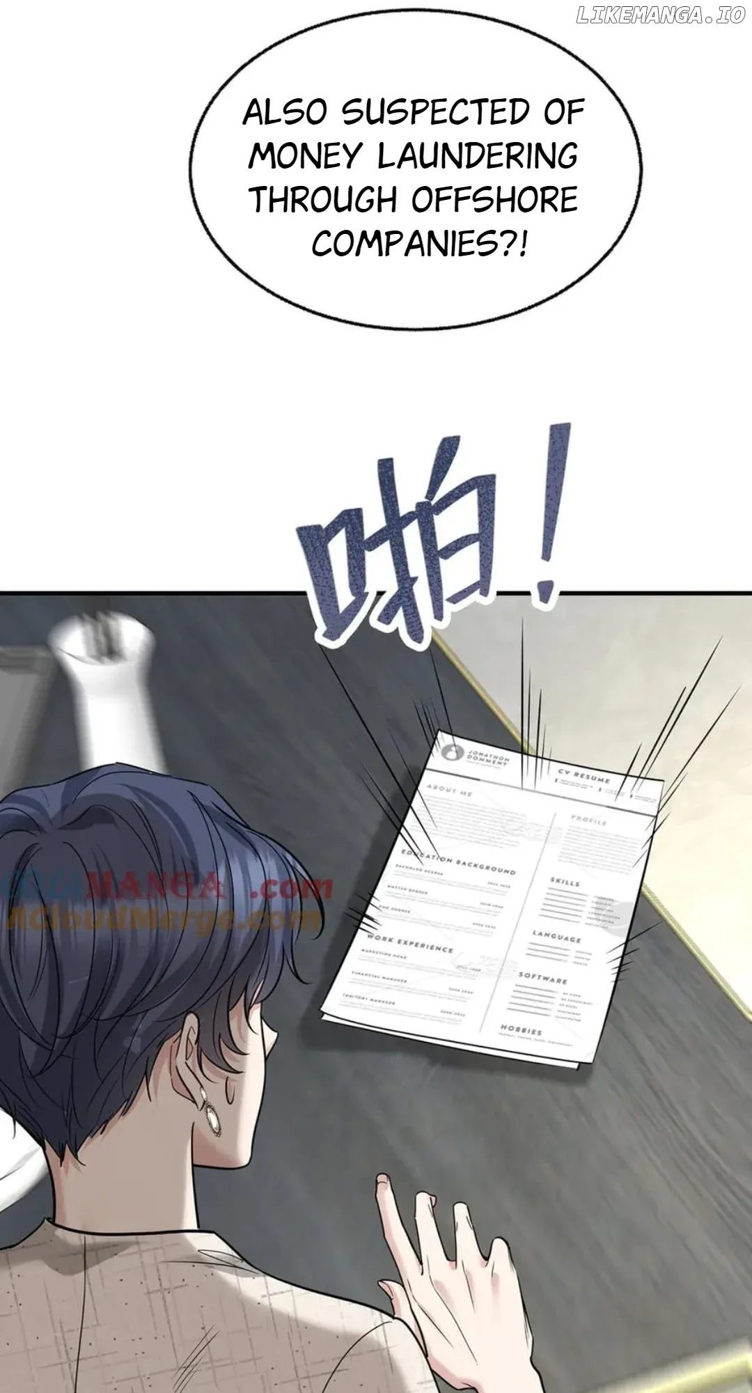 After breaking up, I had relationship with my ex’s uncle-in-law Chapter 80 page 6