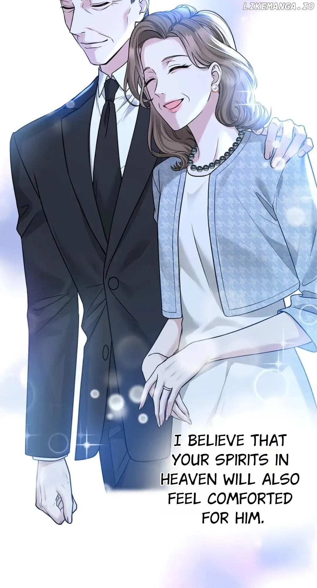 After breaking up, I had relationship with my ex’s uncle-in-law Chapter 77 page 44