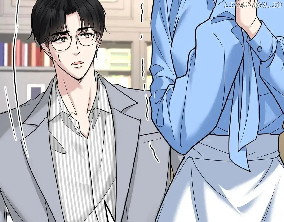 After breaking up, I had relationship with my ex’s uncle-in-law Chapter 74 page 104
