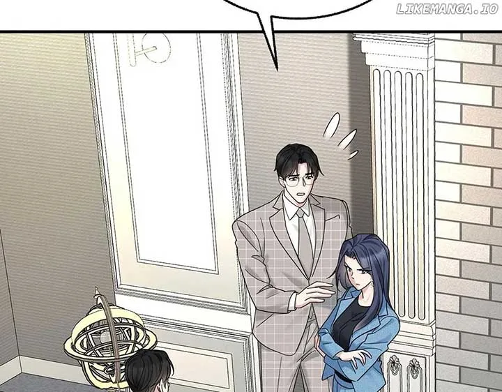After breaking up, I had relationship with my ex’s uncle-in-law Chapter 75 page 110