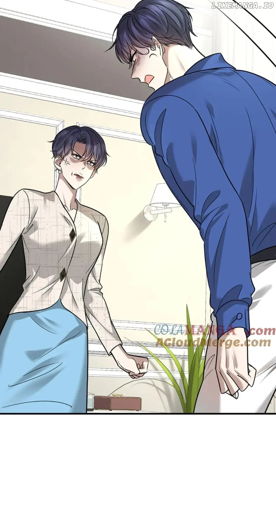 After breaking up, I had relationship with my ex’s uncle-in-law Chapter 80 page 23