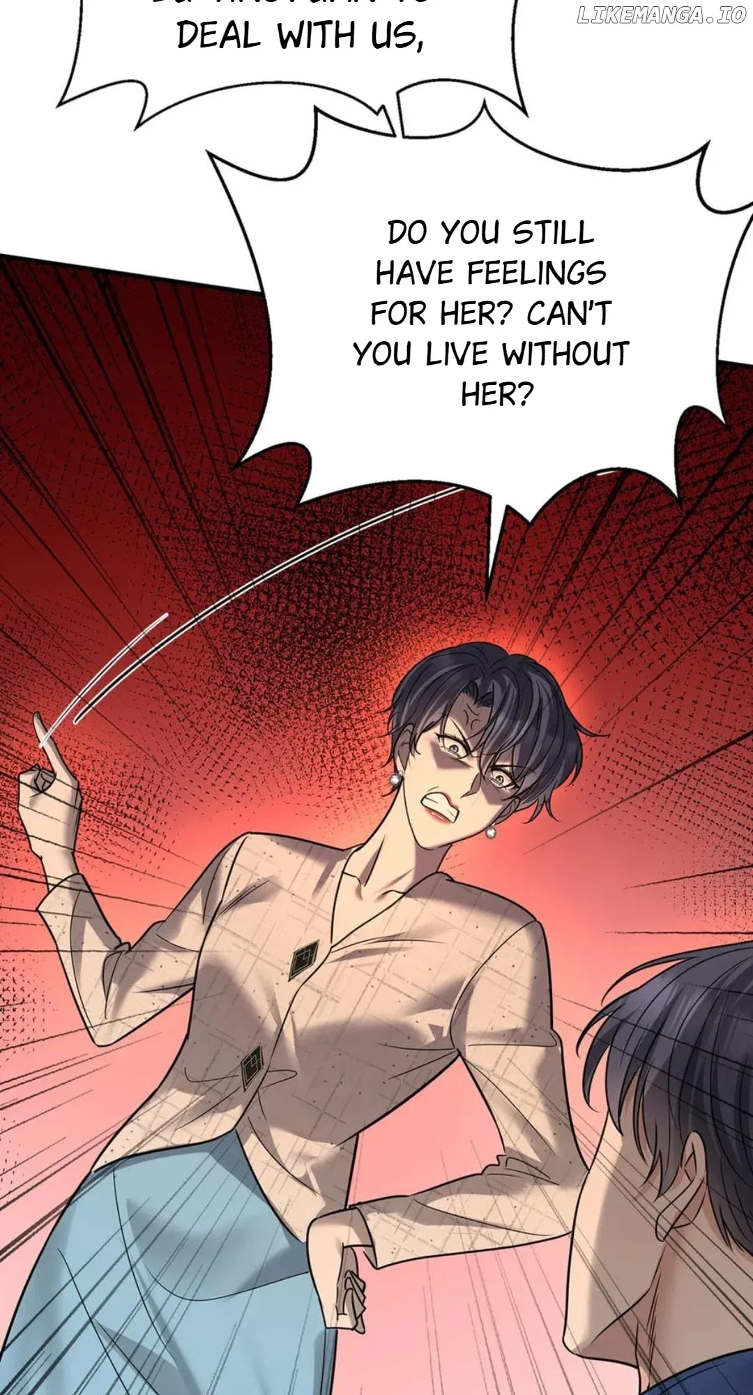 After breaking up, I had relationship with my ex’s uncle-in-law Chapter 80 page 21