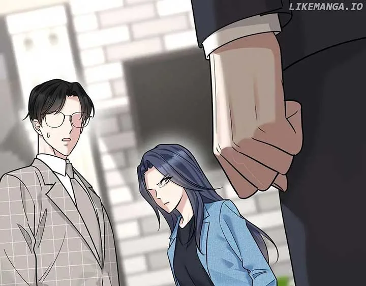After breaking up, I had relationship with my ex’s uncle-in-law Chapter 75 page 125