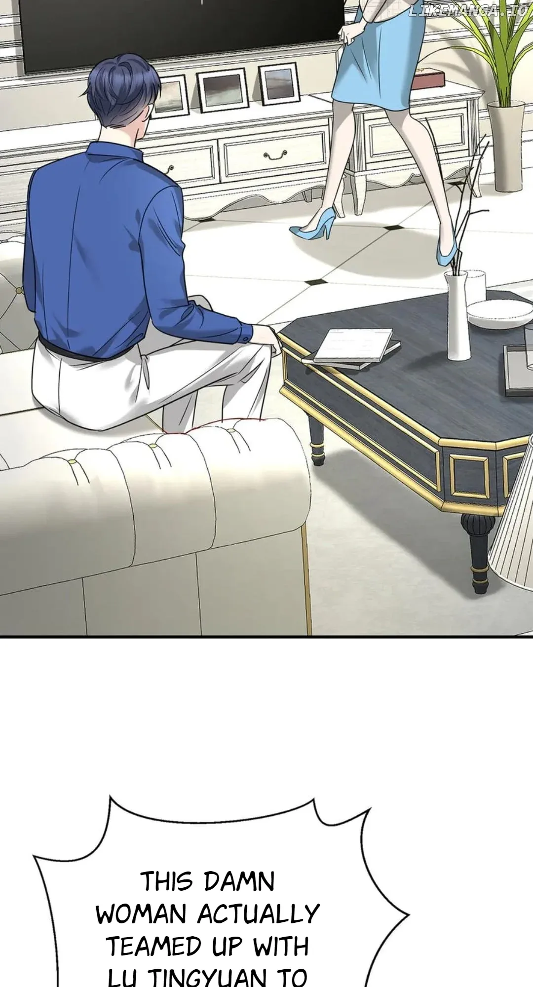 After breaking up, I had relationship with my ex’s uncle-in-law Chapter 80 page 20