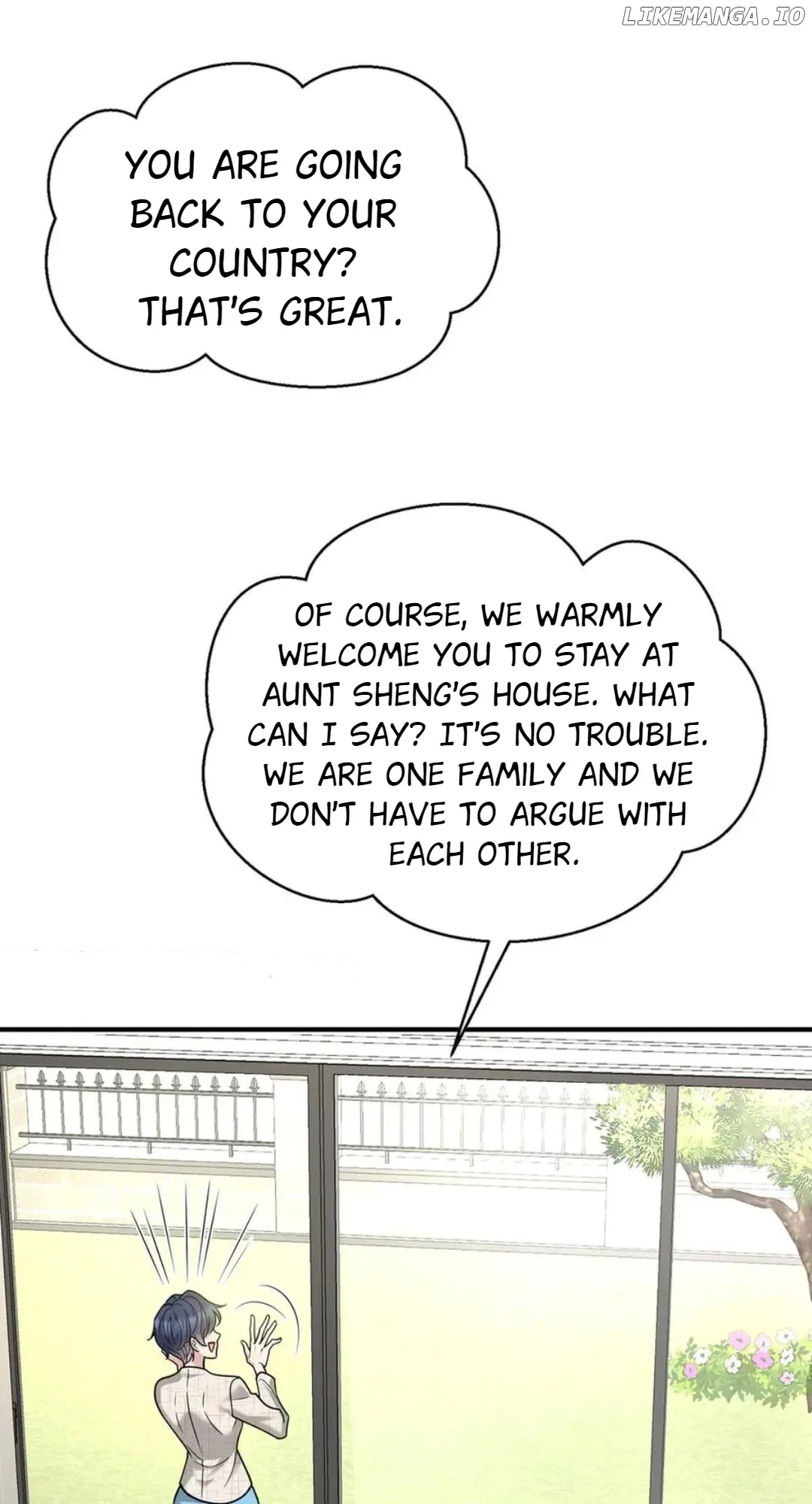 After breaking up, I had relationship with my ex’s uncle-in-law Chapter 80 page 32