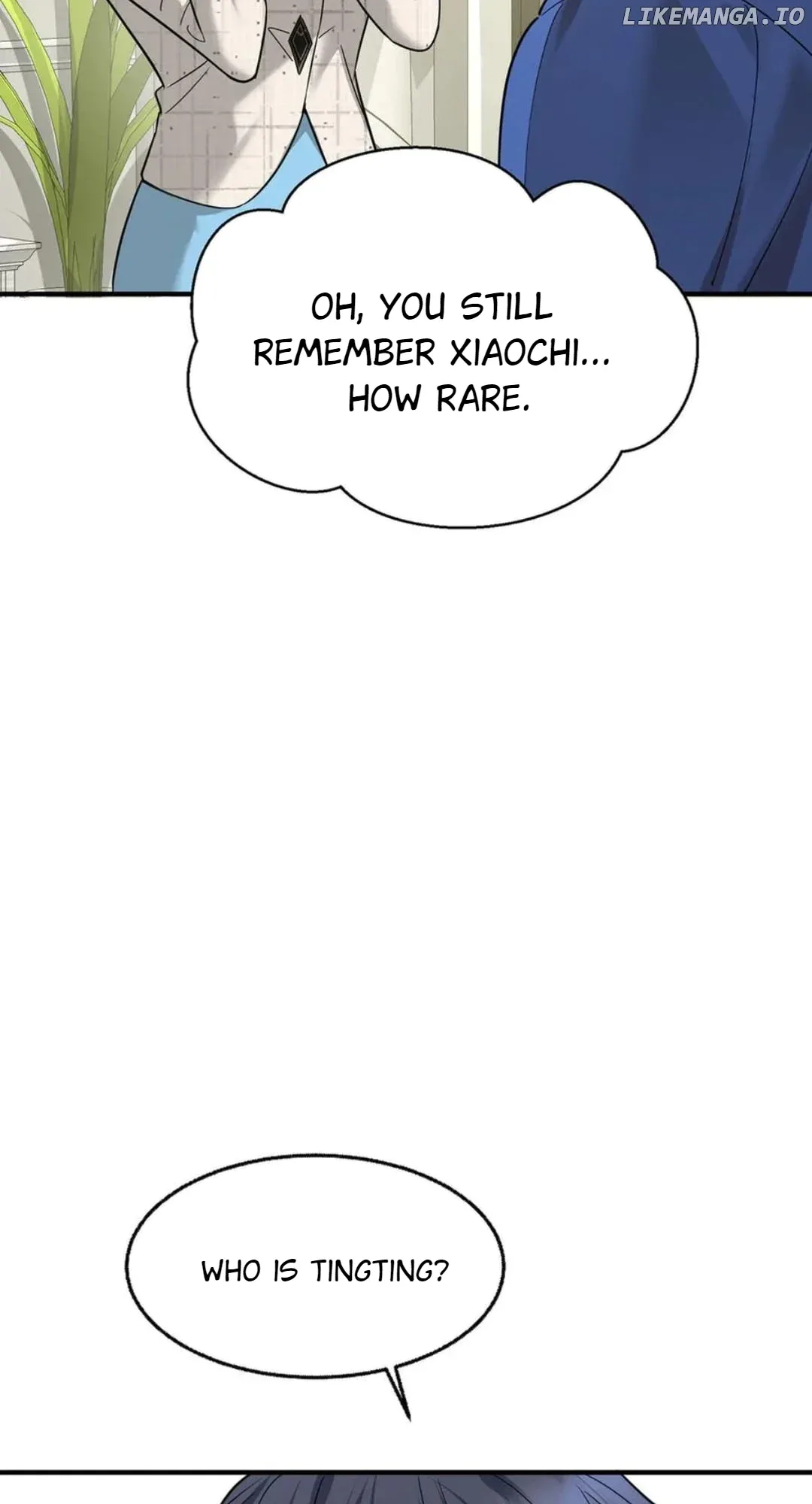 After breaking up, I had relationship with my ex’s uncle-in-law Chapter 80 page 28