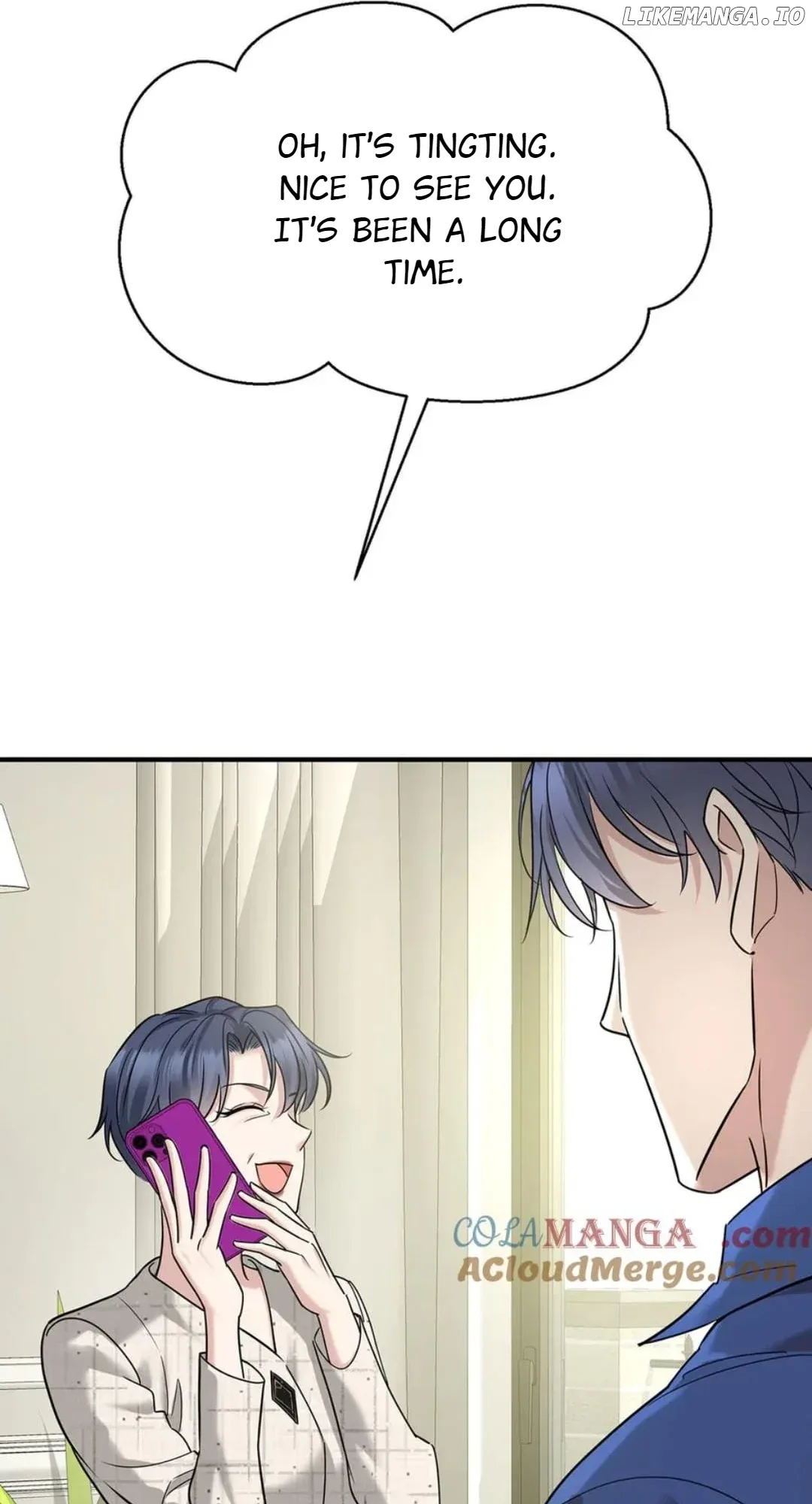 After breaking up, I had relationship with my ex’s uncle-in-law Chapter 80 page 27