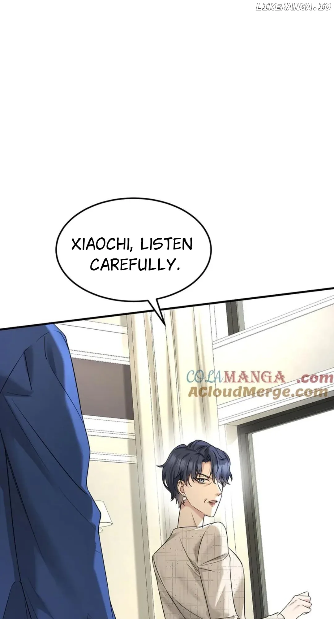 After breaking up, I had relationship with my ex’s uncle-in-law Chapter 80 page 35