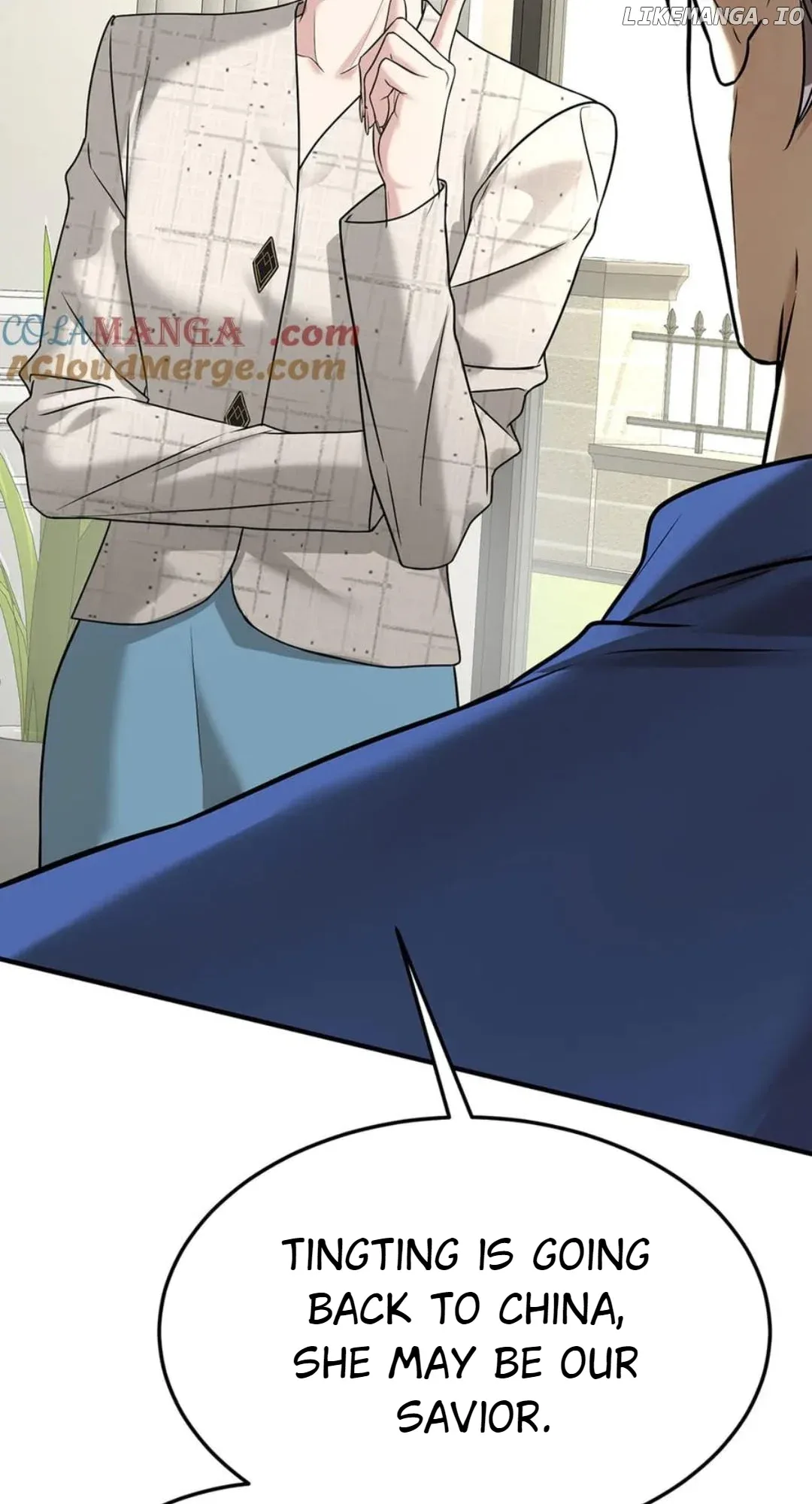 After breaking up, I had relationship with my ex’s uncle-in-law Chapter 80 page 49