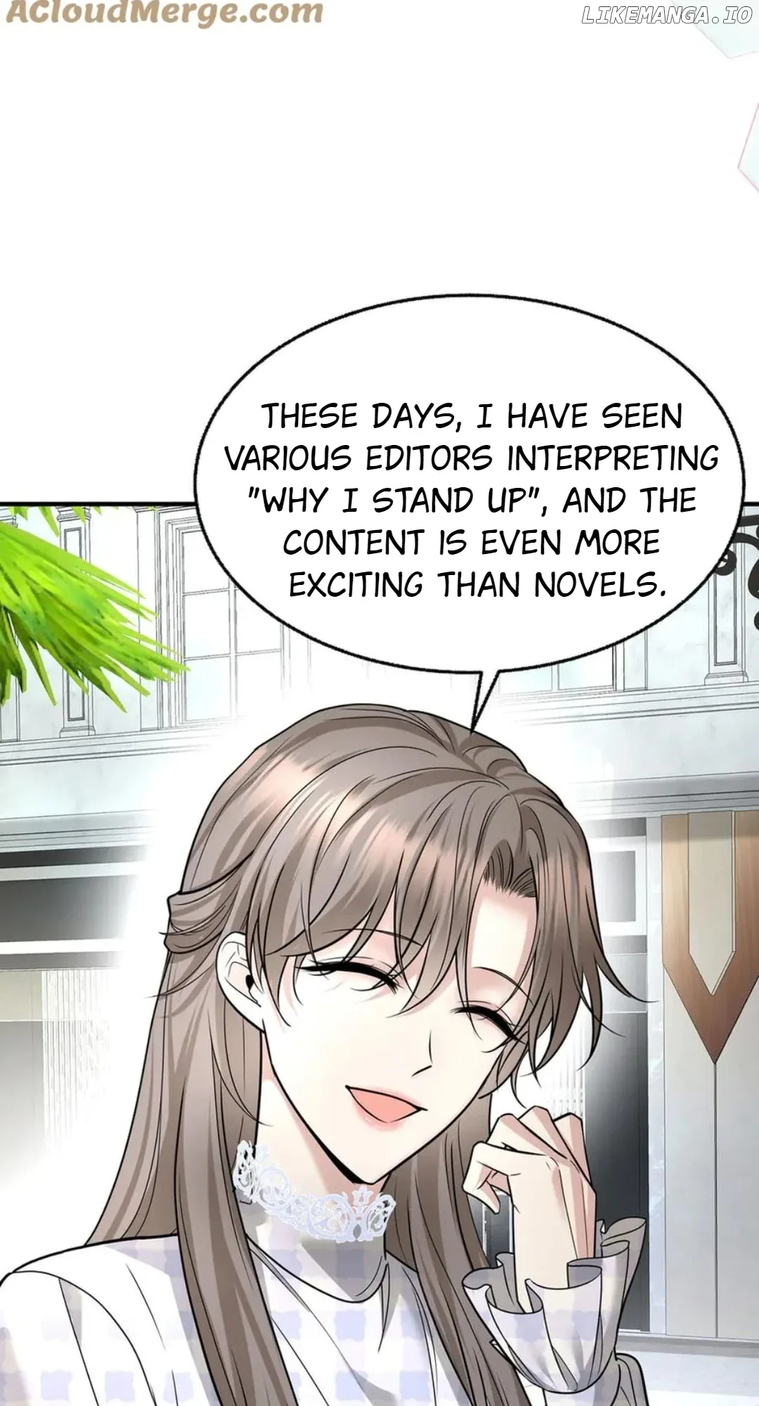 After breaking up, I had relationship with my ex’s uncle-in-law Chapter 80 page 55