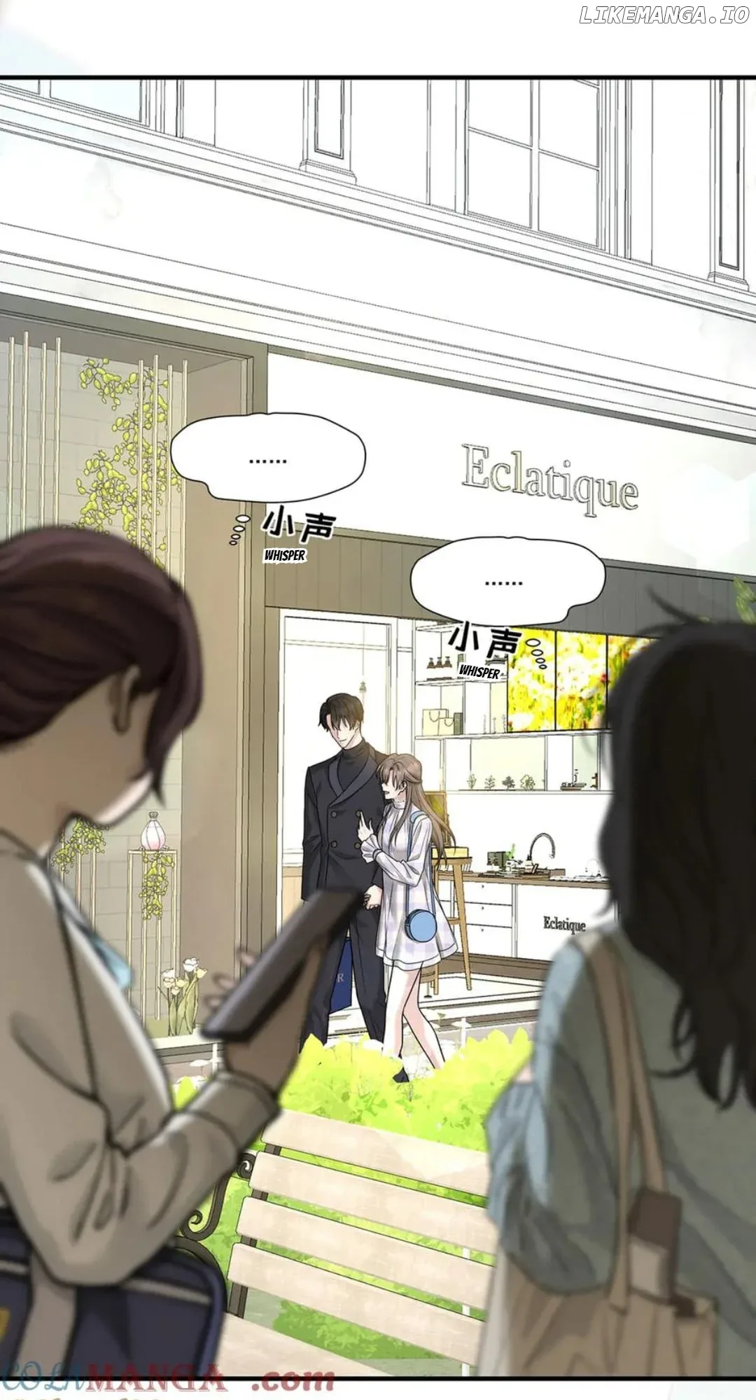 After breaking up, I had relationship with my ex’s uncle-in-law Chapter 80 page 54