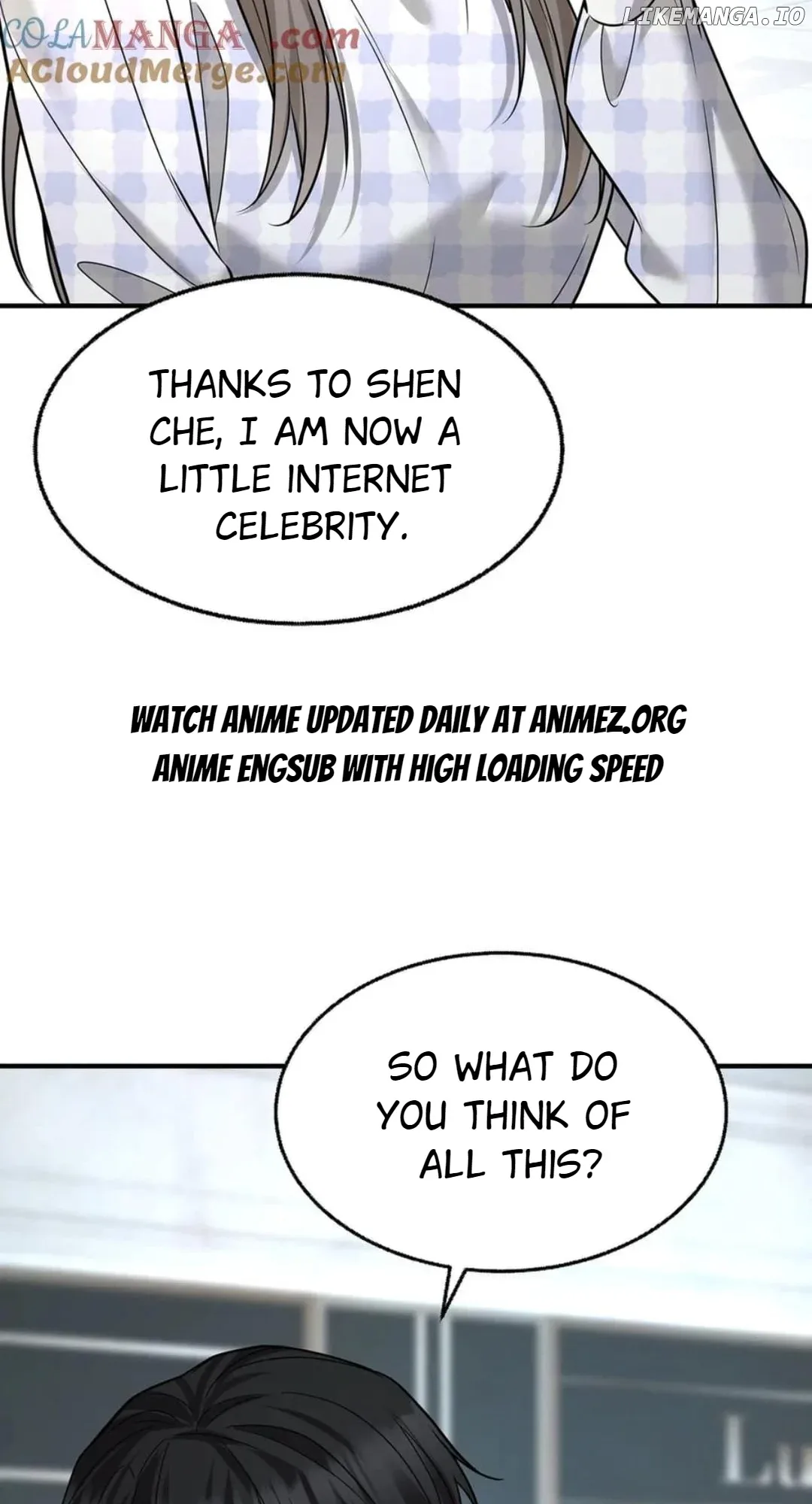 After breaking up, I had relationship with my ex’s uncle-in-law Chapter 80 page 56