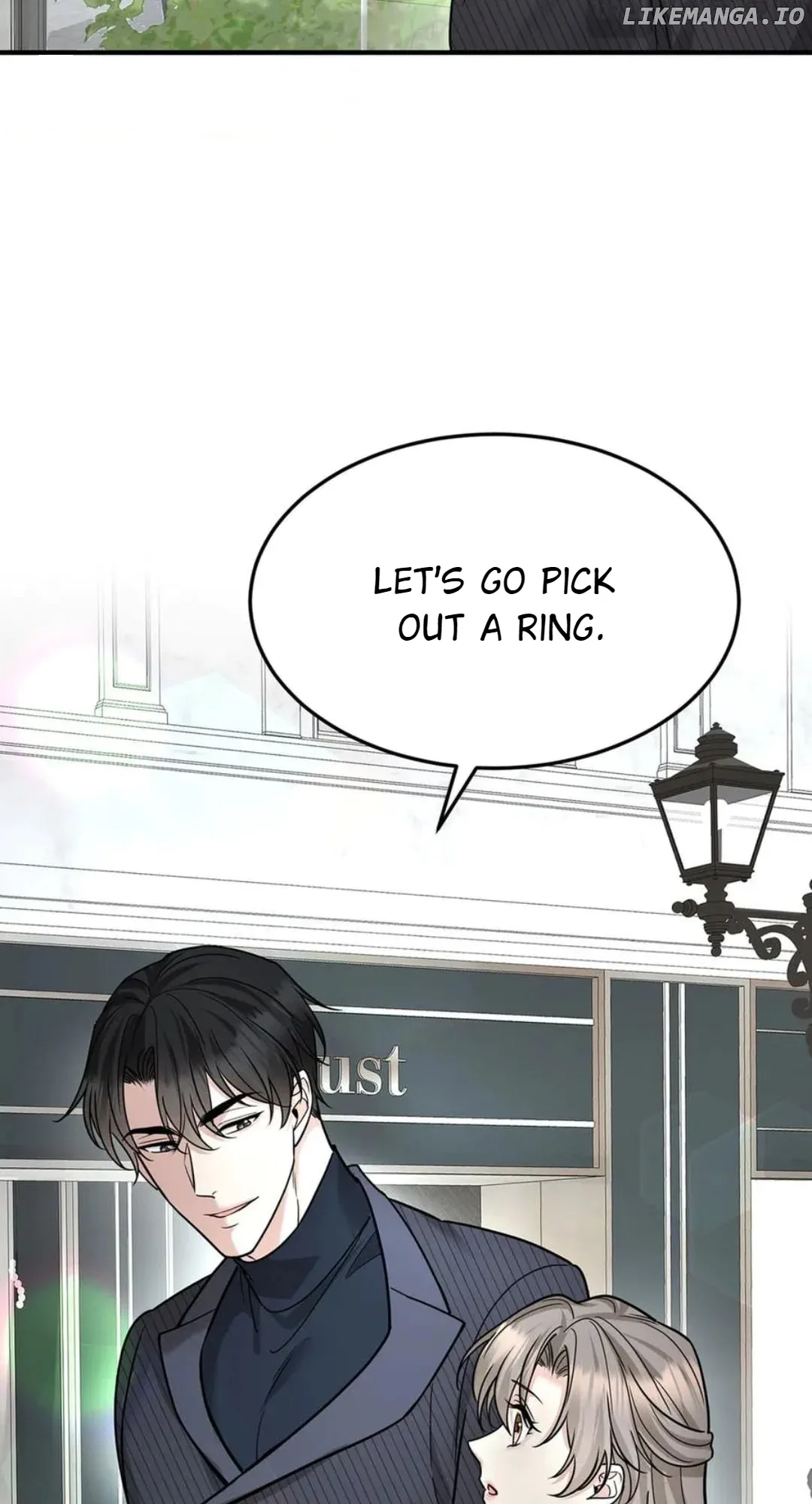 After breaking up, I had relationship with my ex’s uncle-in-law Chapter 80 page 60