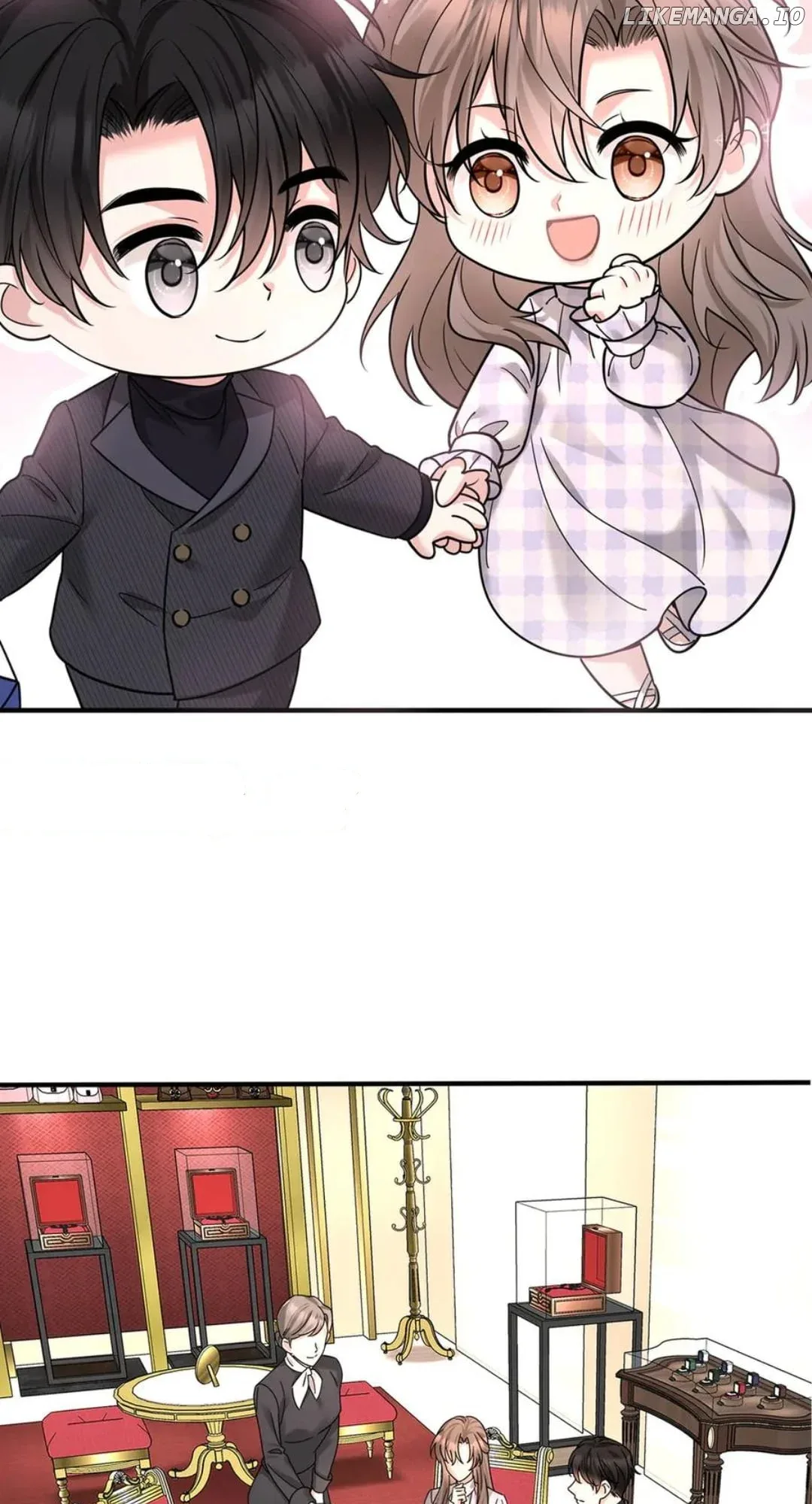 After breaking up, I had relationship with my ex’s uncle-in-law Chapter 80 page 63