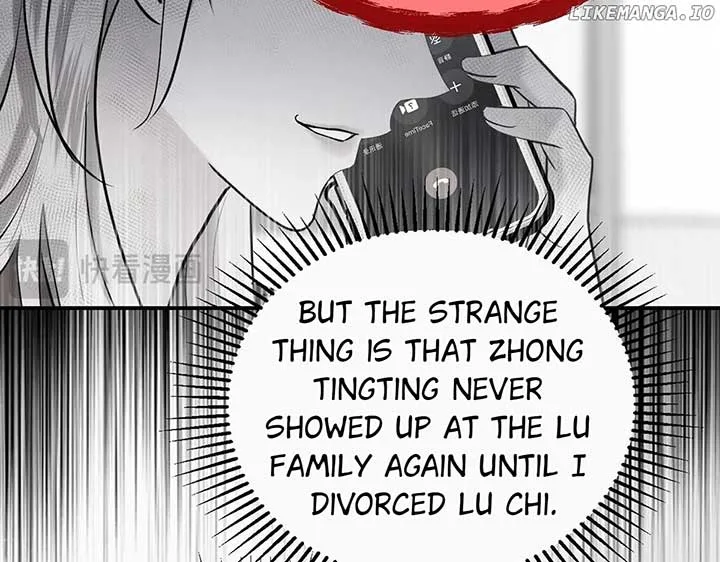 After breaking up, I had relationship with my ex’s uncle-in-law Chapter 82 page 34