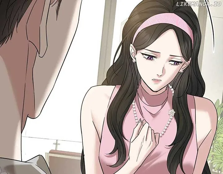 After breaking up, I had relationship with my ex’s uncle-in-law Chapter 83 page 133