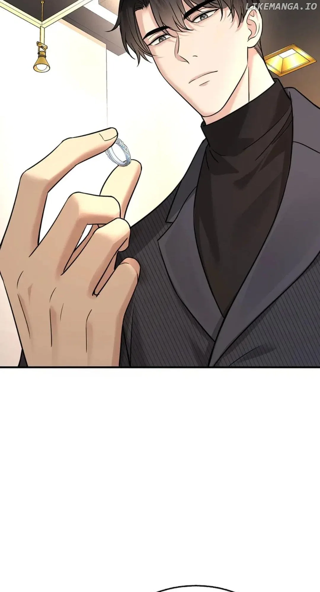 After breaking up, I had relationship with my ex’s uncle-in-law Chapter 80 page 77
